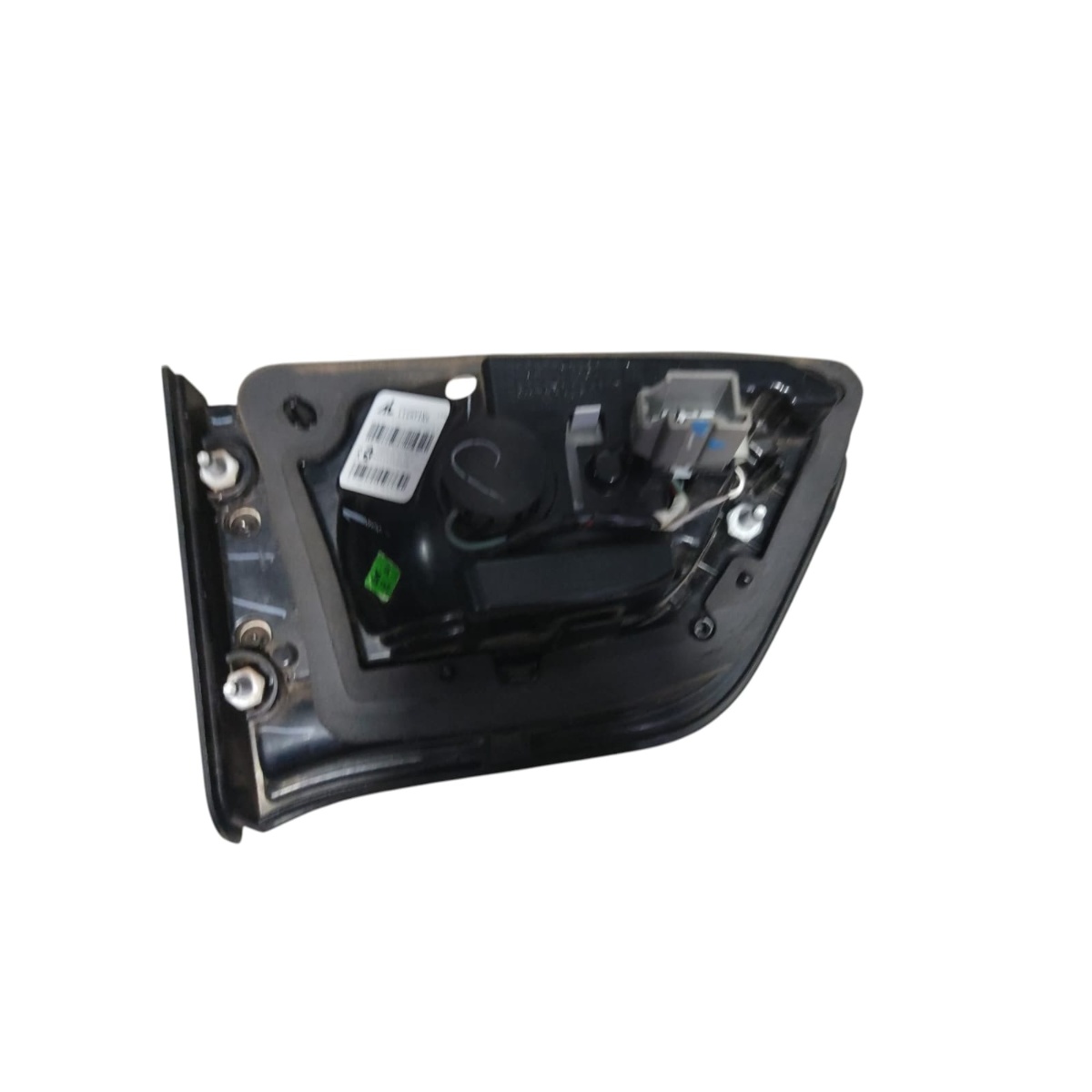 Lanterna L.d 17/21 Jeep Compass Tampa Original Ambos Lados Vermelho - Imagem 4