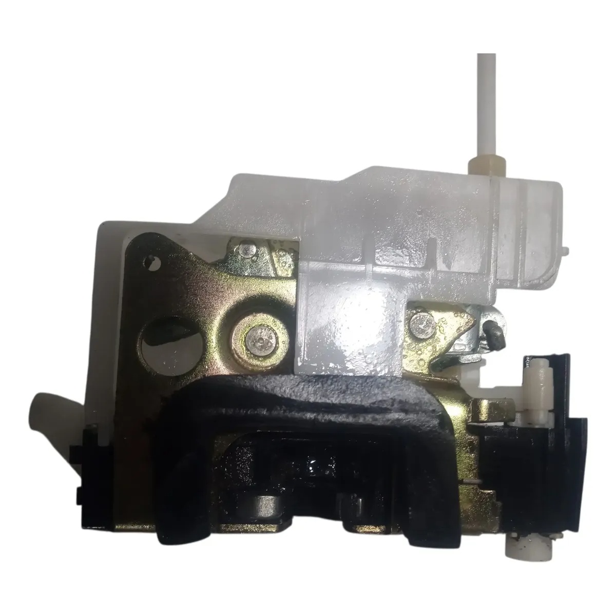 Fechadura Porta Traseira Esquerda Chevrolet Celta 2010/2011 - Imagem 5
