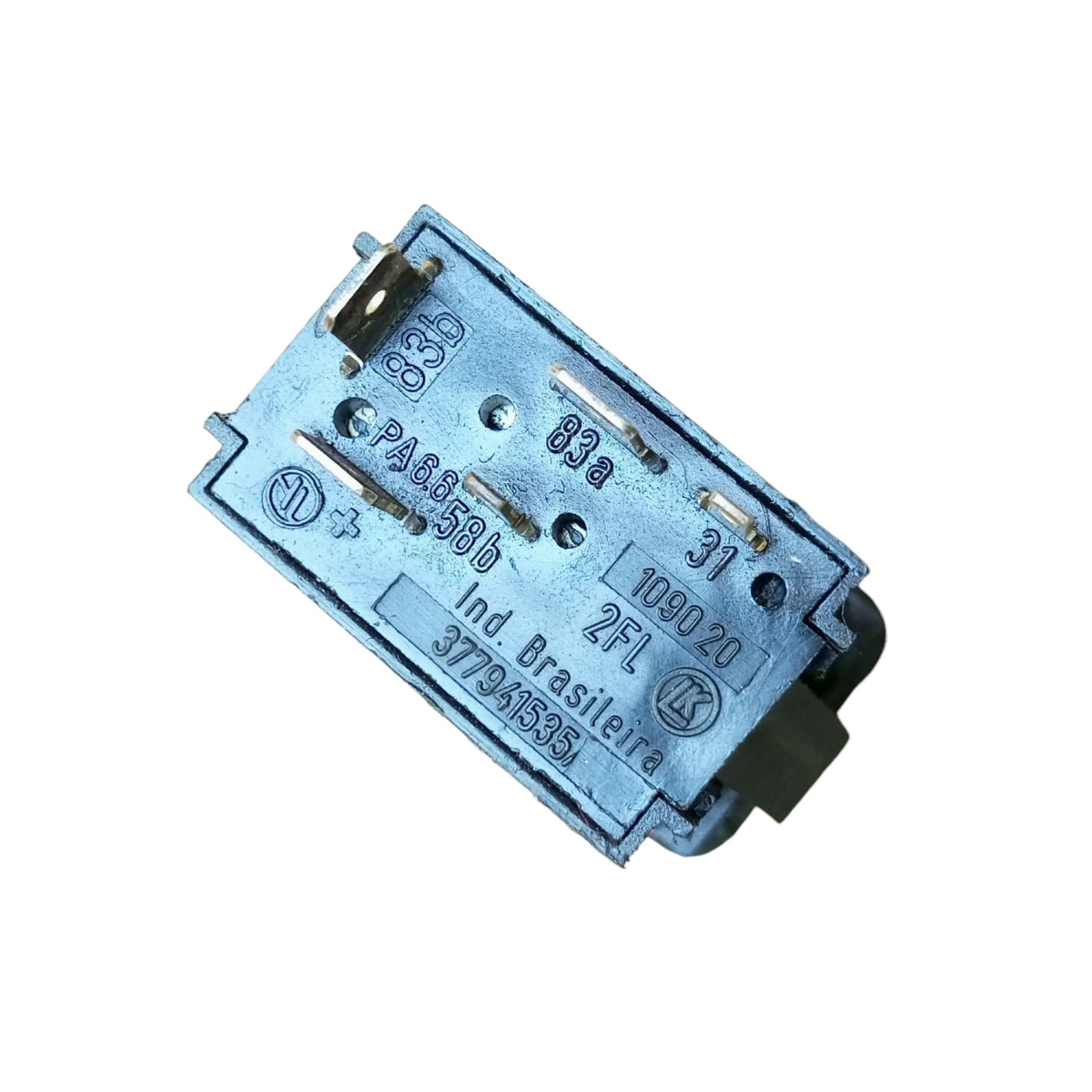 Botão Interruptor Farol Milha Gol G2 377941535 - Imagem 3
