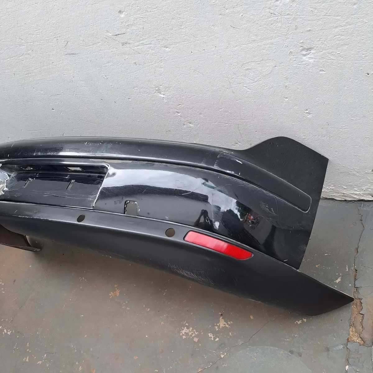 Parachoque Traseiro Citroën C4 Pallas - Imagem 3