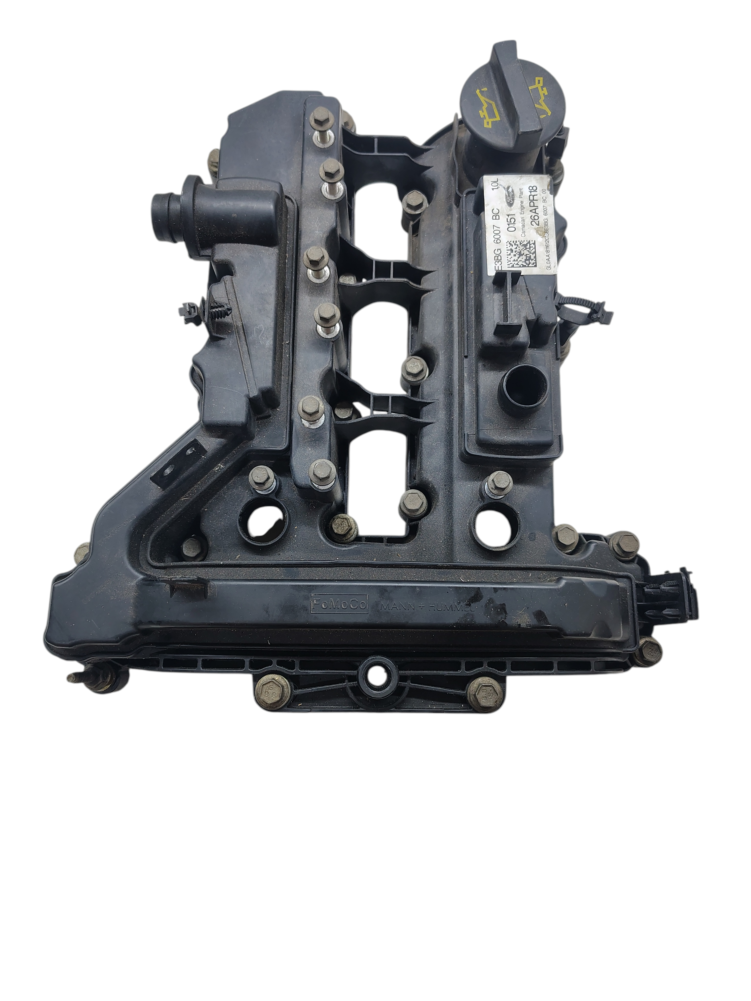 Tampa De Tucho - Imagem 4