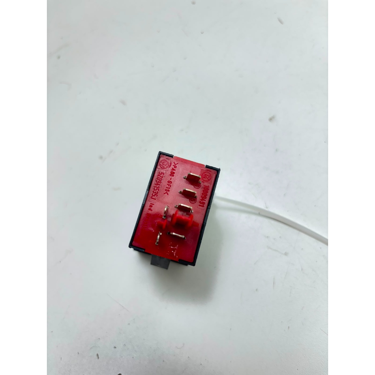 Interruptor Farol Milha Neblina Fox Crossfox Ori 5Z0941535J - Imagem 3
