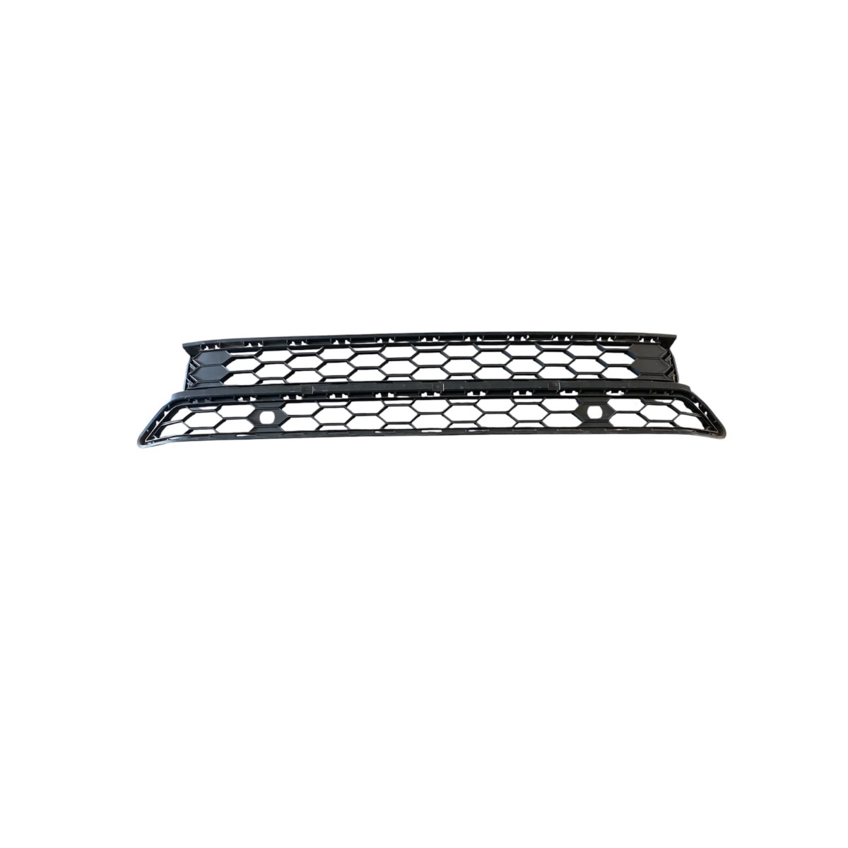 Grade Inferior Vw Amarok 17/23 Original Preto Original - Imagem 2