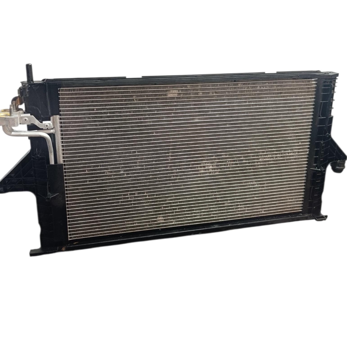 Radiador Agua Volvo S40 2008/2012 Original 3M518005Db Origin - Imagem 7