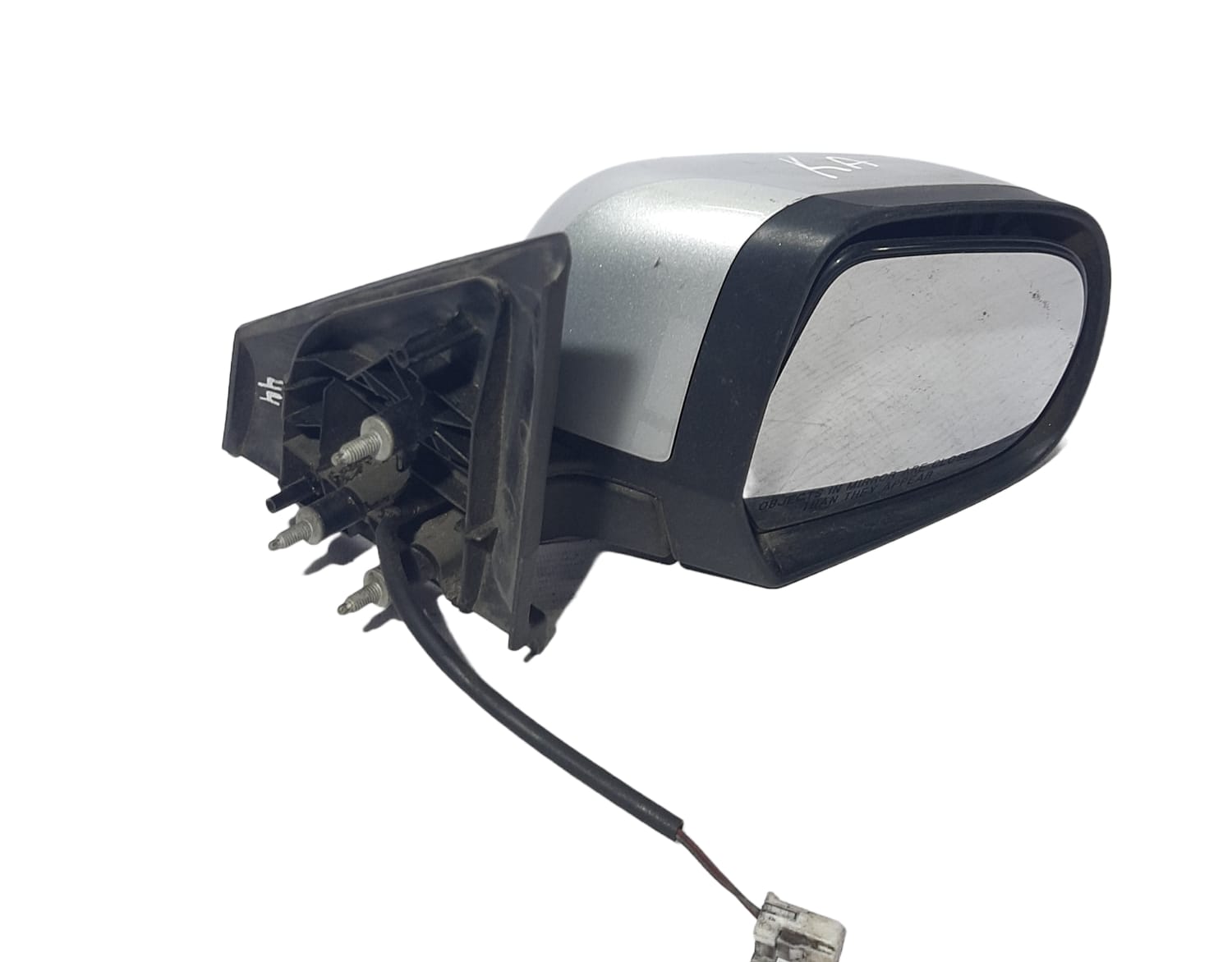 RETROVISOR NISSAN VERSA 2015/2020 ELETRICO LADO DIREITO USAD