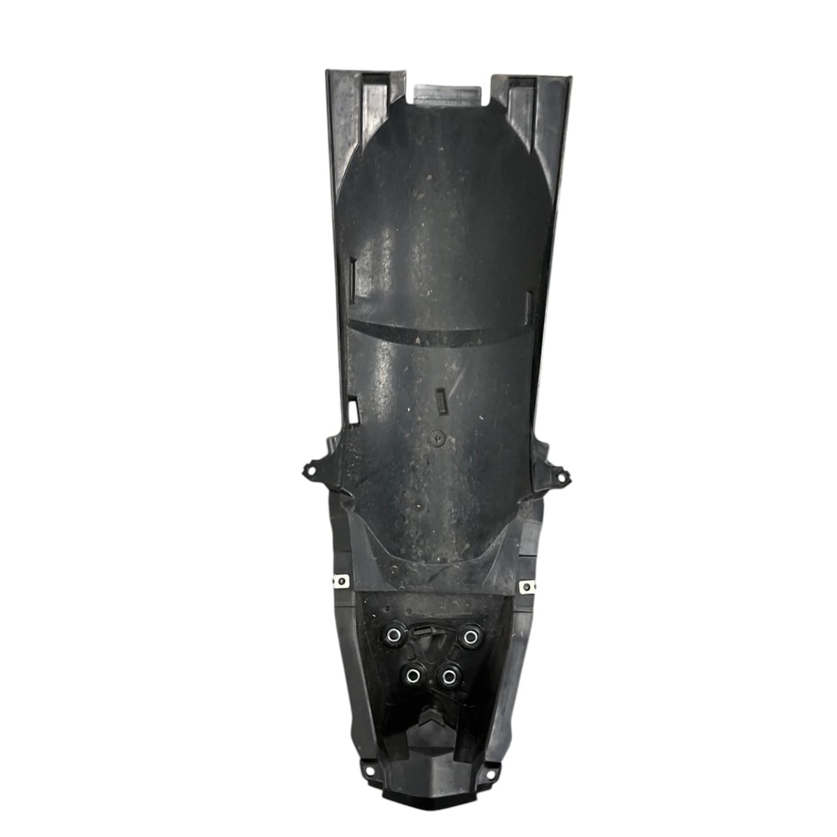 Paralama Traseiro Yamaha Fazer 150 2025 Original Usado - Imagem 2