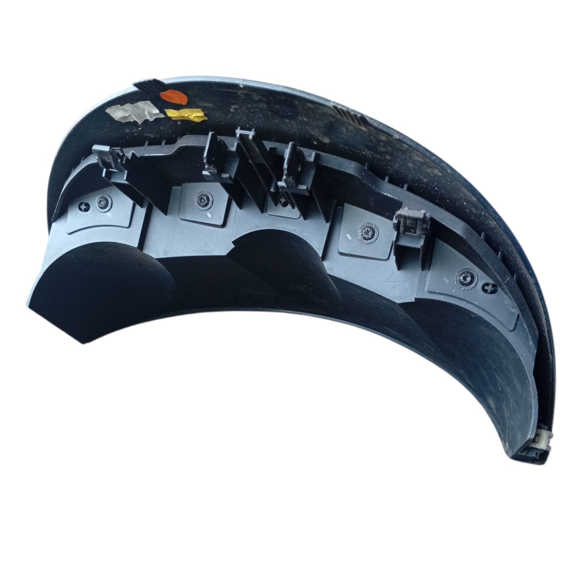 Moldura painel instrumentos Peugeot 207 - Imagem 2