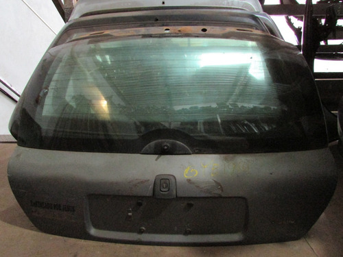 Tampa Porta Mala Renault Clio 2000 2001 2002 2003 2004 2005