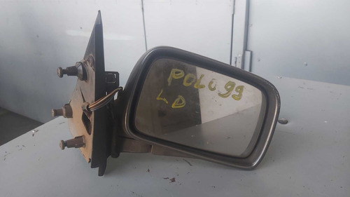 Retrovisor Manual Direito Vw Apolo 1995