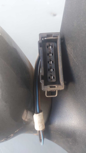 Retrovisor Manual Direito Vw Apolo 1995 - Imagem 5