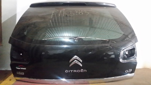 Tampa Porta Mala Citroën C3 2013 Á 2017 