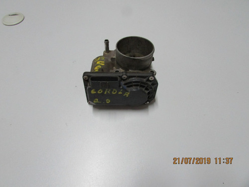 Corpo Borboleta Tbi Toyota Corolla 2.0 Flex 2010 Á 2013  - Imagem 2