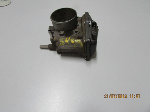 Corpo Borboleta Tbi Toyota Corolla 2.0 Flex 2010 Á 2013  - Imagem 3