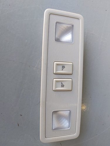 Luz Teto Cortesia Traseira Vw Virtus Polo 2ga947290