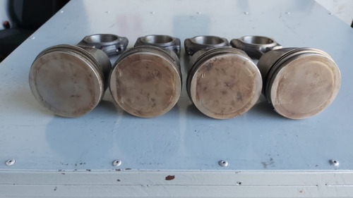 Biela Com Pistão Citroen Peugeot 1.6 16v  - Imagem 3