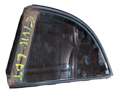 Vidro Fixo Traseiro Direito Civic 2008 Á 2011