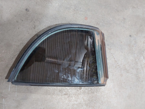 Vidro Fixo Traseiro Esquerdo Civic 2008 Á 2011