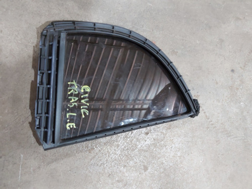 Vidro Fixo Traseiro Esquerdo Civic 2008 Á 2011 - Imagem 2