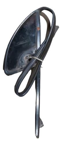 Borracha C/ Vidro Porta Diant. Esquer. Citroen C3 2013 Á 18.