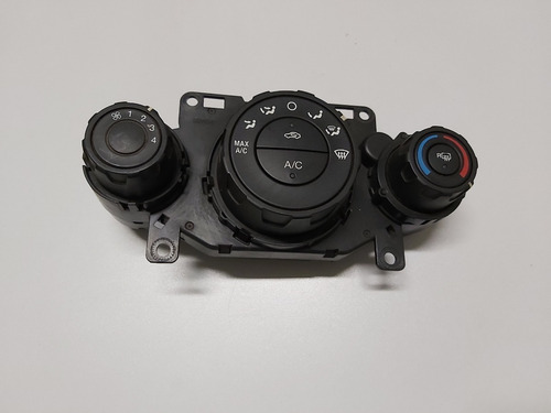 Comando Ar Condicionado Ford New Fiesta Cn1519980ed