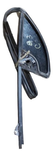 Borracha C/ Vidro Porta Diant. Esquer. Citroen C3 2013 Á 18. - Imagem 2