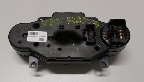 Comando Ar Condicionado Ford New Fiesta Cn1519980ed - Imagem 2