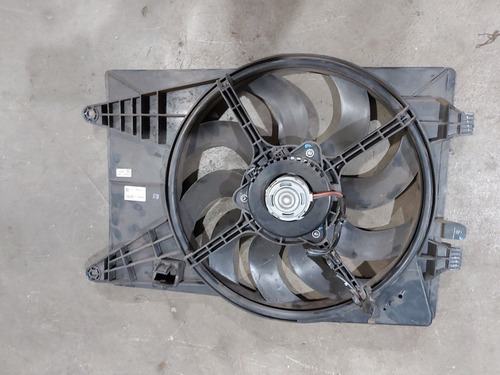 Ventoinha Com Defletor Sem Ar Gm Onix Prisma Cobalt B422135