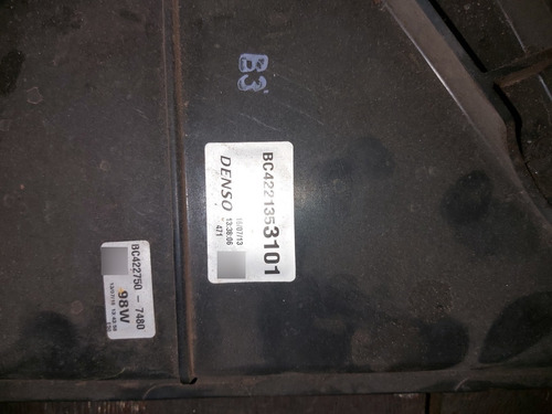 Ventoinha Com Defletor Sem Ar Gm Onix Prisma Cobalt B422135 - Imagem 3