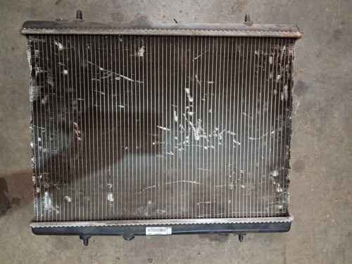 Radiador Agua Citroen C3 1.6 16v Aut. 2016