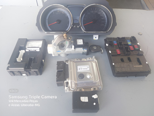 Kit Cold Code Nissan Versa 1.6 Aut. 2018