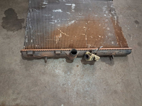 Radiador Agua Citroen C3 1.6 16v Aut. 2016 - Imagem 6