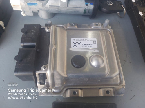 Kit Cold Code Nissan Versa 1.6 Aut. 2018 - Imagem 6