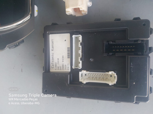 Kit Cold Code Nissan Versa 1.6 Aut. 2018 - Imagem 9