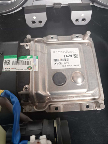 Kit Cold Hyundai Hb20s 1.0 2018 - Imagem 6