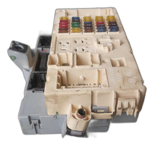 Caixa Fusivel Com Bcm Fiat Stilo 1.8 8v Gas 2005