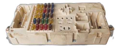 Caixa Fusivel Com Bcm Fiat Stilo 1.8 8v Gas 2005 - Imagem 3