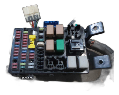 Caixa Fusivel Chicote Hyundai Hb20 1.6 Aut. 2013 911101s780 - Imagem 5