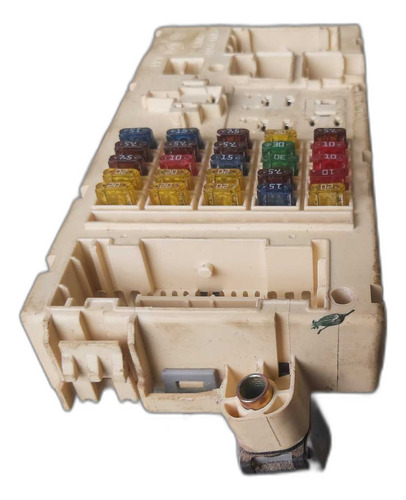 Caixa Fusivel Com Bcm Fiat Stilo 1.8 8v Gas 2005 - Imagem 4