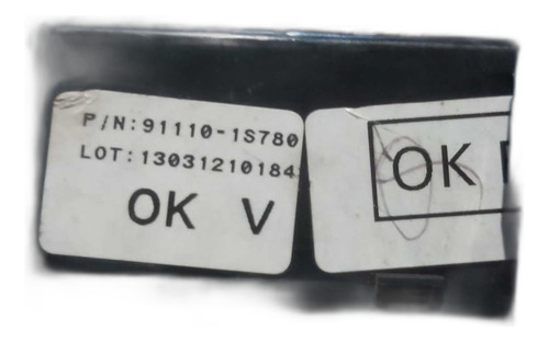 Caixa Fusivel Chicote Hyundai Hb20 1.6 Aut. 2013 911101s780 - Imagem 6