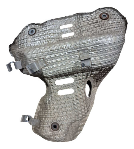 Protetor Coletor Do Escape Hyundai Hb20x 1.6 Premi 2017