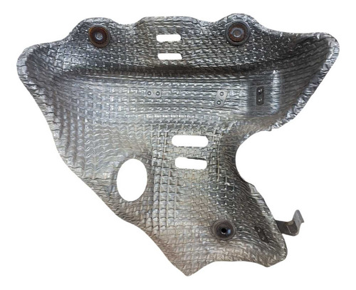 Protetor Coletor Do Escape Hyundai Hb20x 1.6 Premi 2017 - Imagem 2