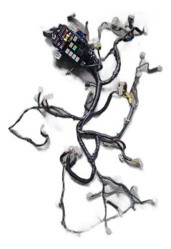 Chicote Interior Cx Fusivel Hb20x 1.6 911601s070