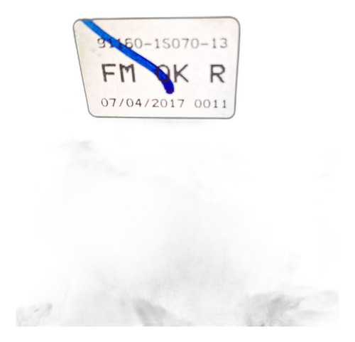 Chicote Interior Cx Fusivel Hb20x 1.6 911601s070 - Imagem 4