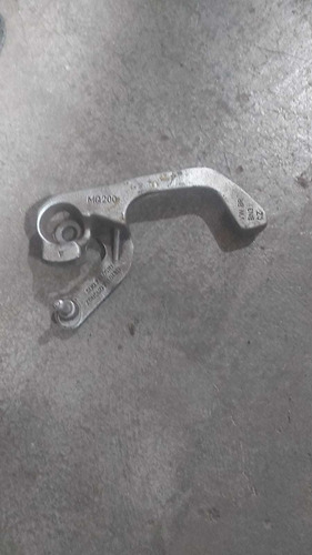 Suporte Alavanca Trambulador Vw Gol Fox G5 G6 5u0711051b