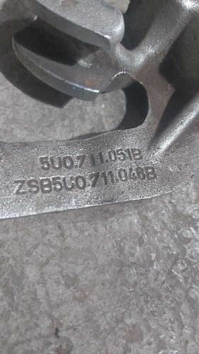 Suporte Alavanca Trambulador Vw Gol Fox G5 G6 5u0711051b - Imagem 3