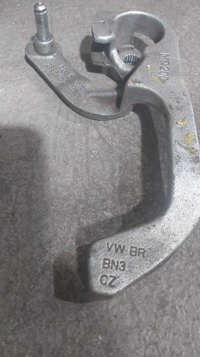 Suporte Alavanca Trambulador Vw Gol Fox G5 G6 5u0711051b - Imagem 4