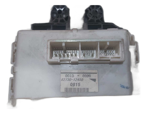 Caixa Fusivel Corolla 1.8 8273012450 - Imagem 4