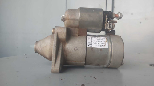 Motor Partida Fiat Uno Sporing 1.4 2013 51899848