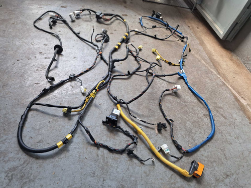 Chicote Interior Hyundai Hb20x 1.6 Aut. 2017 915501s010 - Imagem 3