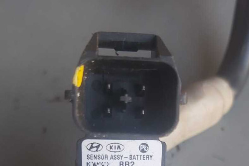 Cabo Negativo Bateria Hyundai Hb20 1.0 Evolution 37180-r1000 - Imagem 4